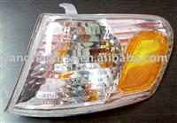 Toyota corolla car lamp