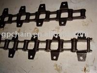 S type and C type steel agricultural chain and attachments