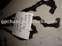 Feeder Chain  with pads