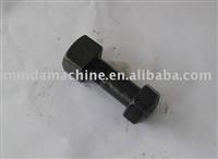 hex slotted and castle nut,Titanium hex bolt  and nut,hex bolts and nuts