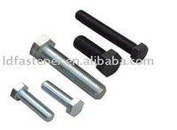 DIN933 HEX BOLTS