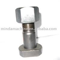 SEGMENT BOLT&NUT(iso 2000)