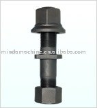 WHEEL BOLT&NUT(iso 2000)