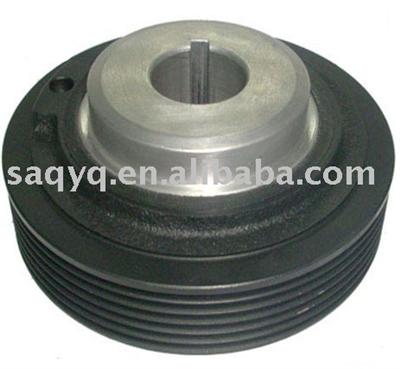 Crankshaft pulley for PEUGEOT