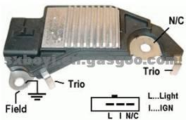 Voltage Regulator Daewoo 276010