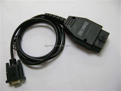 Obd2 Diagnostic System Cable Obd-1031