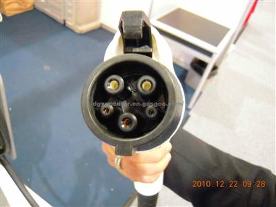 Wire Harness Used for Oiler