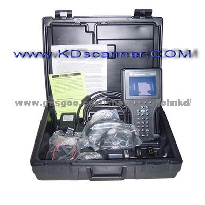 Gm Tech 2 (candi & Tis) Scanner Immo