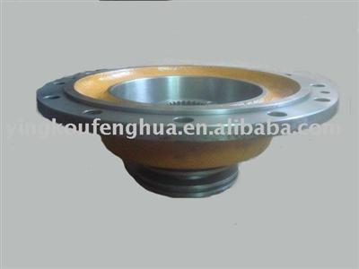 Final Drive Flange