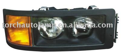 Head lamp for F2000 Heavy-truck