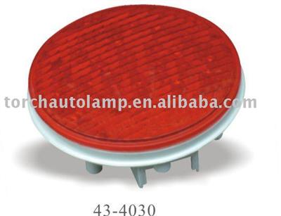 LED 4'' Round Fog Lamp