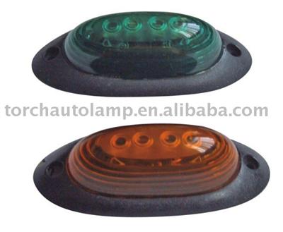 LED Clearance Lamp