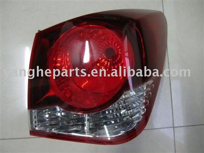 Cruz Tail Lamp