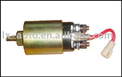 LX-A013 magnetic chuck(starter) for isuzu NHR NKR high qulity