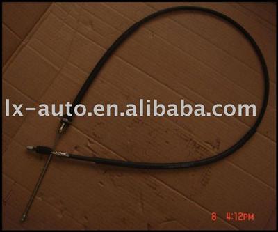 LX-A036 ISUZU  brake cable for TFR high quality