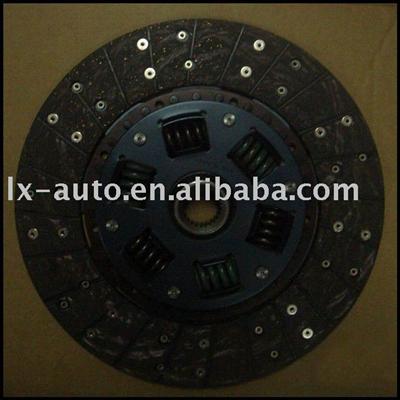 LX-A063 ISUZU clutch disc for NKR55/4JB1T  high quality