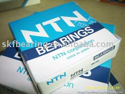 NTN Cylindrical roller bearings