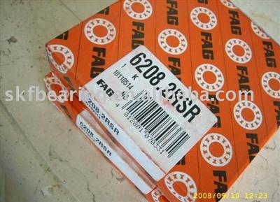 Stock FAG cylindrical rollerbearings N202