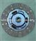 clutch disc,DAIKIN new design,used for Engine no. 6D15A,MODEL