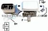 Voltage Regulator Hitachi L15093155 L16023153 Magneti Marelli 940038069
