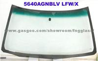 Auto Glass &laminated Windshield 01