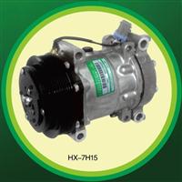 7H15 auto ac compressor