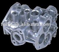 Cylinder block