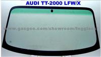 Audi Glass &safety Glass with High Quality