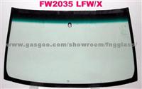 Audi Glass &safety Glass LFW 047 With Competitive Price