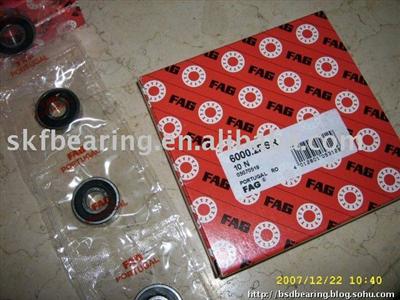 FAG tapered roller bearings 32019