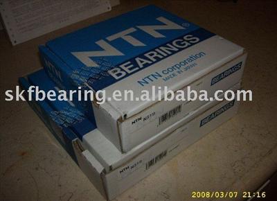 NTN  Deep Groove Ball Bearings  62204LLU