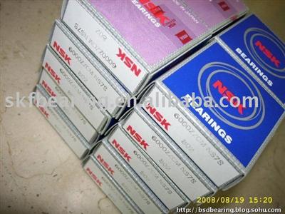 NSK Angular Contact Ball Bearings 7224