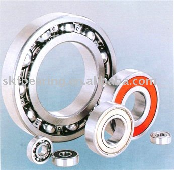 Stock NTN bearings 6300LLU