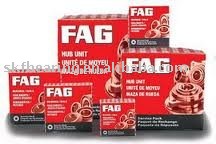 FAG 4 Row cylindrical roller bearings