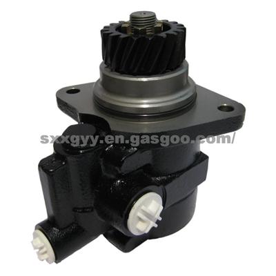 Volvo-zf7673955395 Power Steering Pump for Truck