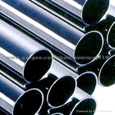 ASTM A 312 Seamless Stainless Steel Pipe For Chery