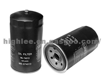 High Quality Oil Filter Me074013 for Mitsubishi