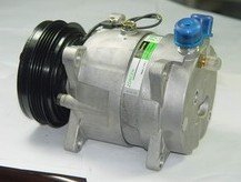 auto ac compressor