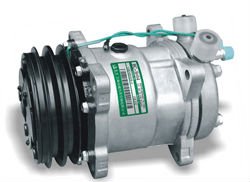 Auto Compressor 5h14