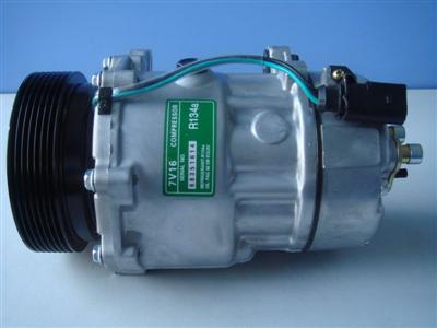 7v16 Compressor for Car