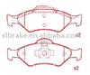 Brake Pads for Ford--GDB1419