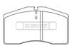 BRAKE PAD FOR AUDI 131.8 mm 75 mm  17.5 mm