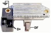 Voltage Regulator Fiat 83600151 9939826 9941193 Lucas 21222127 Ucb808 Magneti Marelli 58120022 79707161 79707481 83600151 Rtt119a Rtt1