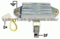 Voltage Regulator Lucas Ucb811 Magneti Marelli 83603151010 Seat Se1411903019a