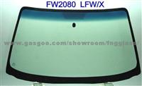 Audi Glass &safety Glass Laminated Windshield LFW 048