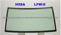 Auto Glass &safety Glass Laminated Windshield LFW 053