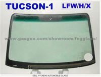 Hummer Glass &safety Glass Laminated Windshield LFW 053