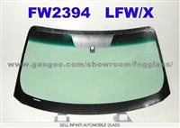 Hummer Glass &safety Glass Laminated Windshield LFW 054