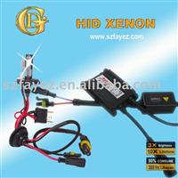 Slim HID ballast 9-32v 35w/55w