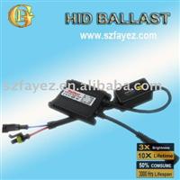 High-quality slim hid ballast 88*72.5*31.5mm